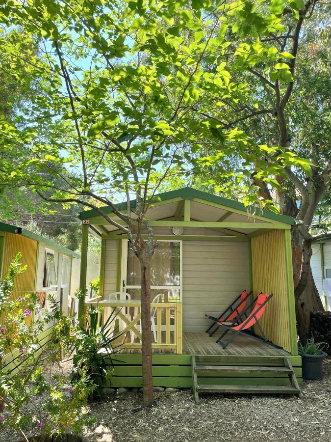 Camping La Cle Des Champs Calvi  Exterior photo