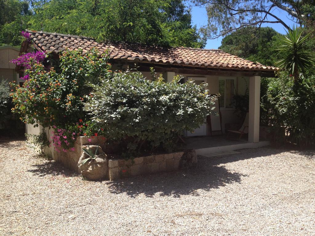 Camping La Cle Des Champs Calvi  Exterior photo