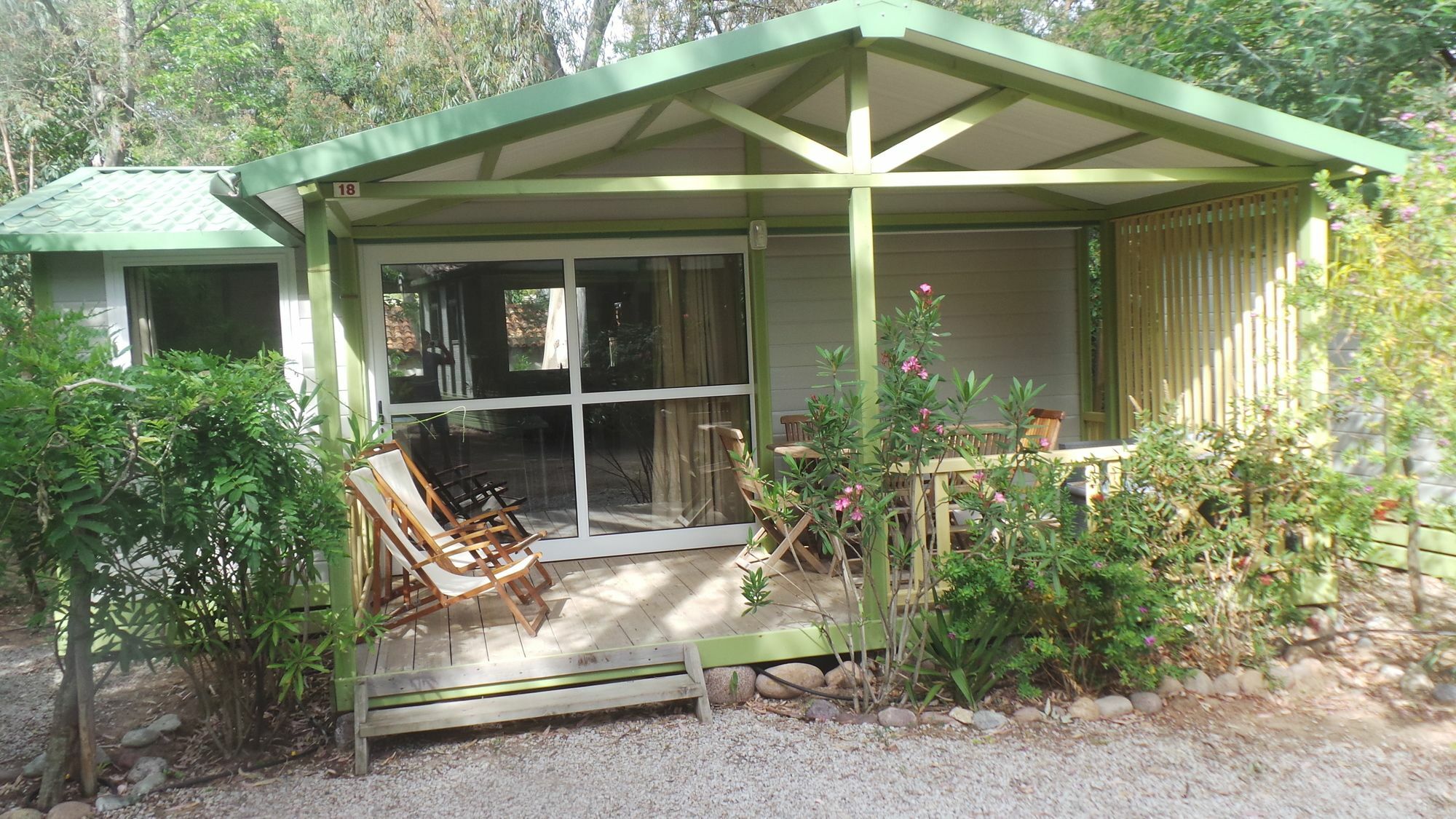 Camping La Cle Des Champs Calvi  Exterior photo