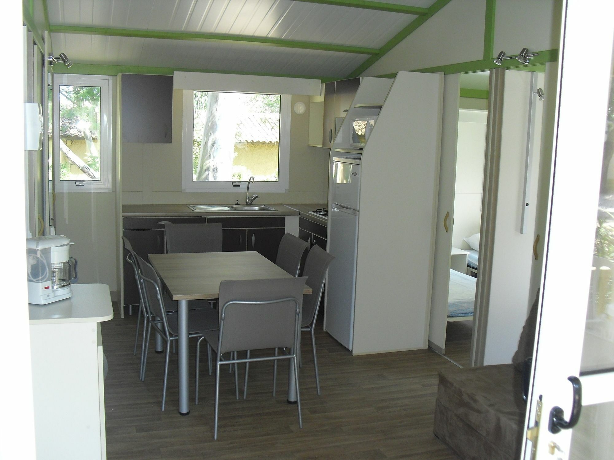 Camping La Cle Des Champs Calvi  Exterior photo